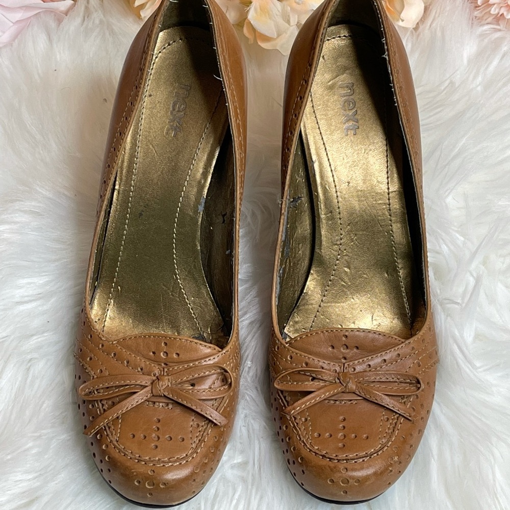 Next Oxford Heels